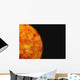 Sun Wall Decal