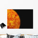 Sun Wall Decal
