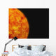 Sun Wall Decal