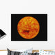 Sun Wall Decal