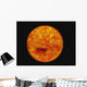 Sun Wall Decal