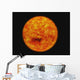 Sun Wall Decal