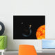 Solar System Wall Decal Design 3
