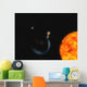 Solar System Wall Decal Design 3