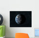 Earth Wall Decal