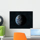 Earth Wall Decal