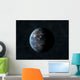 Earth Wall Decal