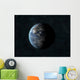 Earth Wall Decal