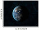 Earth Wall Decal