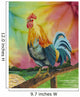 Rooster Wall Mural