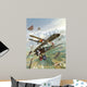 World War I Us Wall Decal