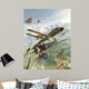 World War I Us Wall Decal