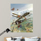 World War I Us Wall Decal