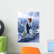 Tuskegee Airmen Flying near Wall Decal