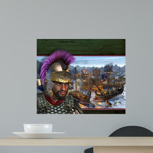 Hamilcar Father Hannibal Carthaginians Wall Decal