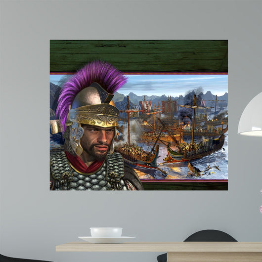 Hamilcar Father Hannibal Carthaginians Wall Decal