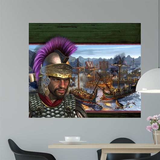 Hamilcar Father Hannibal Carthaginians Wall Decal