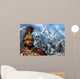 Portrait Hannibal and His Wall Decal
