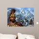 Portrait Hannibal and His Wall Decal