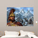 Portrait Hannibal and His Wall Decal