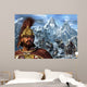 Portrait Hannibal and His Wall Decal