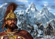 Portrait Hannibal and His Wall Decal