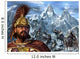 Portrait Hannibal and His Wall Decal
