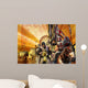 Knights Templar Are Mission Wall Decal