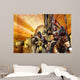 Knights Templar Are Mission Wall Decal