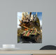 German Panzer V Medium Wall Decal