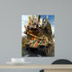 German Panzer V Medium Wall Decal
