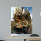 German Panzer V Medium Wall Decal