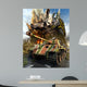 German Panzer V Medium Wall Decal