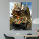 German Panzer V Medium Wall Decal