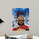 Hannibal Barca Carthaginian Leader Wall Decal