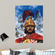 Hannibal Barca Carthaginian Leader Wall Decal