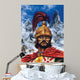 Hannibal Barca Carthaginian Leader Wall Decal