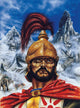 Hannibal Barca Carthaginian Leader Wall Decal