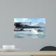 Early X-wing Model Cruising Wall Decal