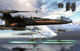 New X-wing Model Cruising Wall Decal