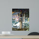 Athena Greek Virgin Goddess Wall Decal