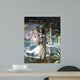 Athena Greek Virgin Goddess Wall Decal