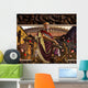 Politics Roman Senate during Wall Decal