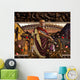 Politics Roman Senate during Wall Decal