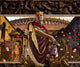 Politics Roman Senate during Wall Decal