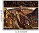 Politics Roman Senate during Wall Decal