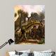 Amargasaurus Is Fending off Wall Decal