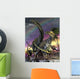 Giganotosaurus Trying to Take Wall Decal