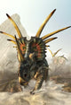 Charging Styracosaurus Wall Decal