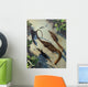 Apatosaurus Dinosaurs Being Chased Wall Decal